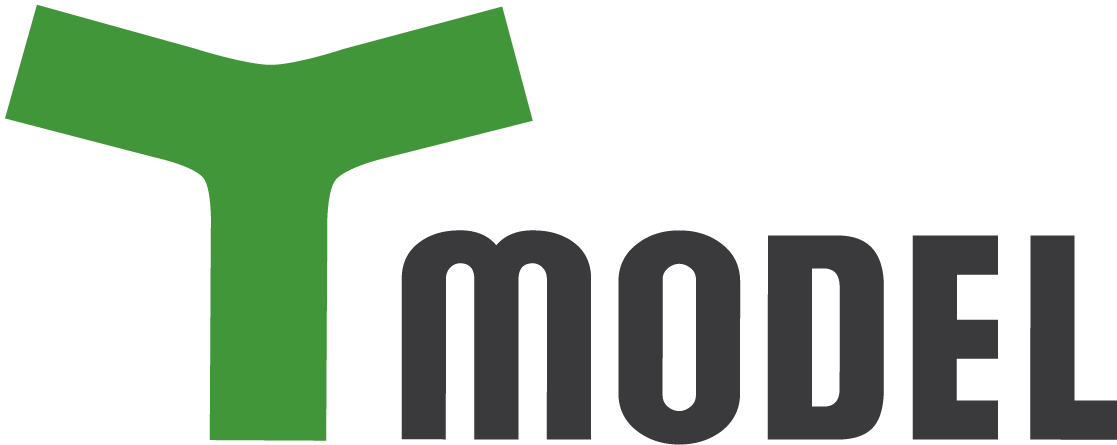 Tmodel logo